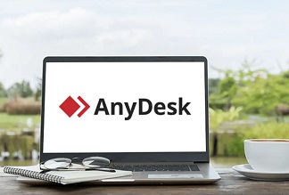 AnyDesk 手机版控制电脑时缩放画面_anydesk 手机怎么控制电脑_AnyDesk电脑控制手机