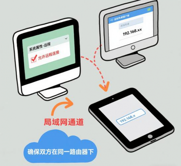 畅享 AnyDesk 远程桌面,无广告干扰超便捷工具 畅享 AnyDesk 远程桌面,无广告干扰超便捷工具