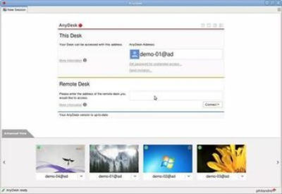 AnyDesk 远程办公安全【anydesk远程控制】